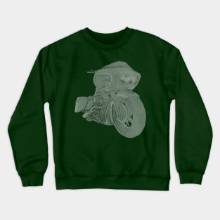 Phat Cycle Crewneck Sweatshirt